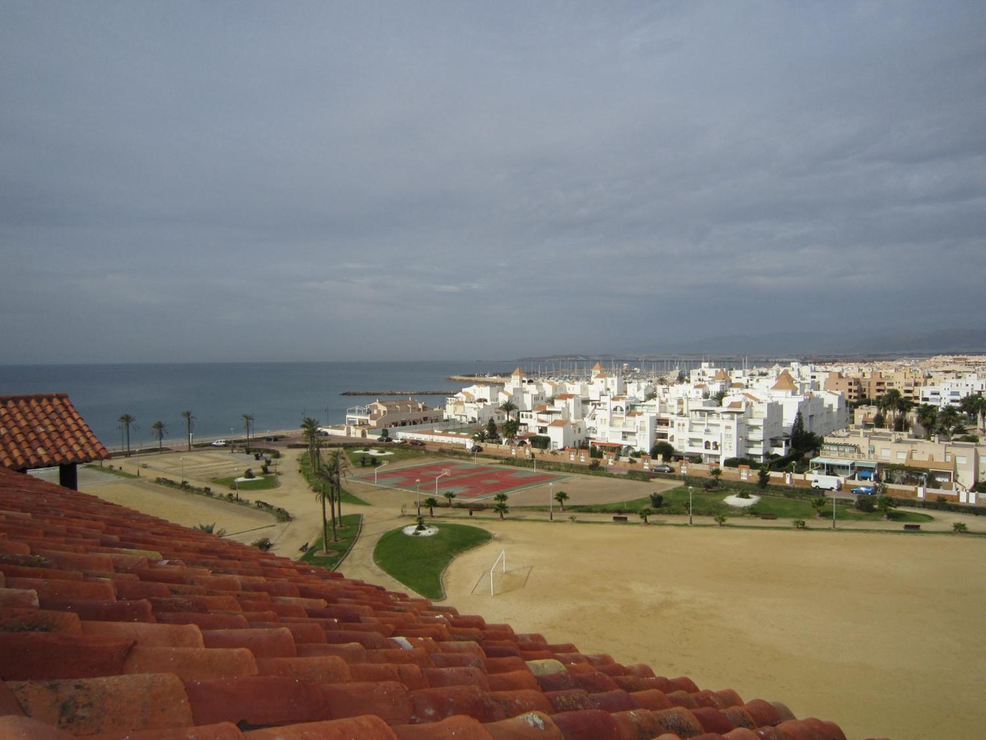Apartamentos Turisticos Spiritmar Almerimar Exterior photo