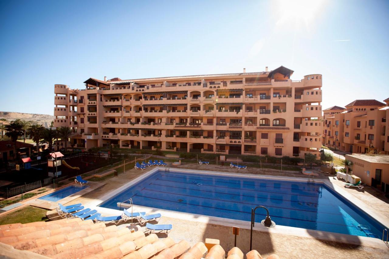 Apartamentos Turisticos Spiritmar Almerimar Exterior photo